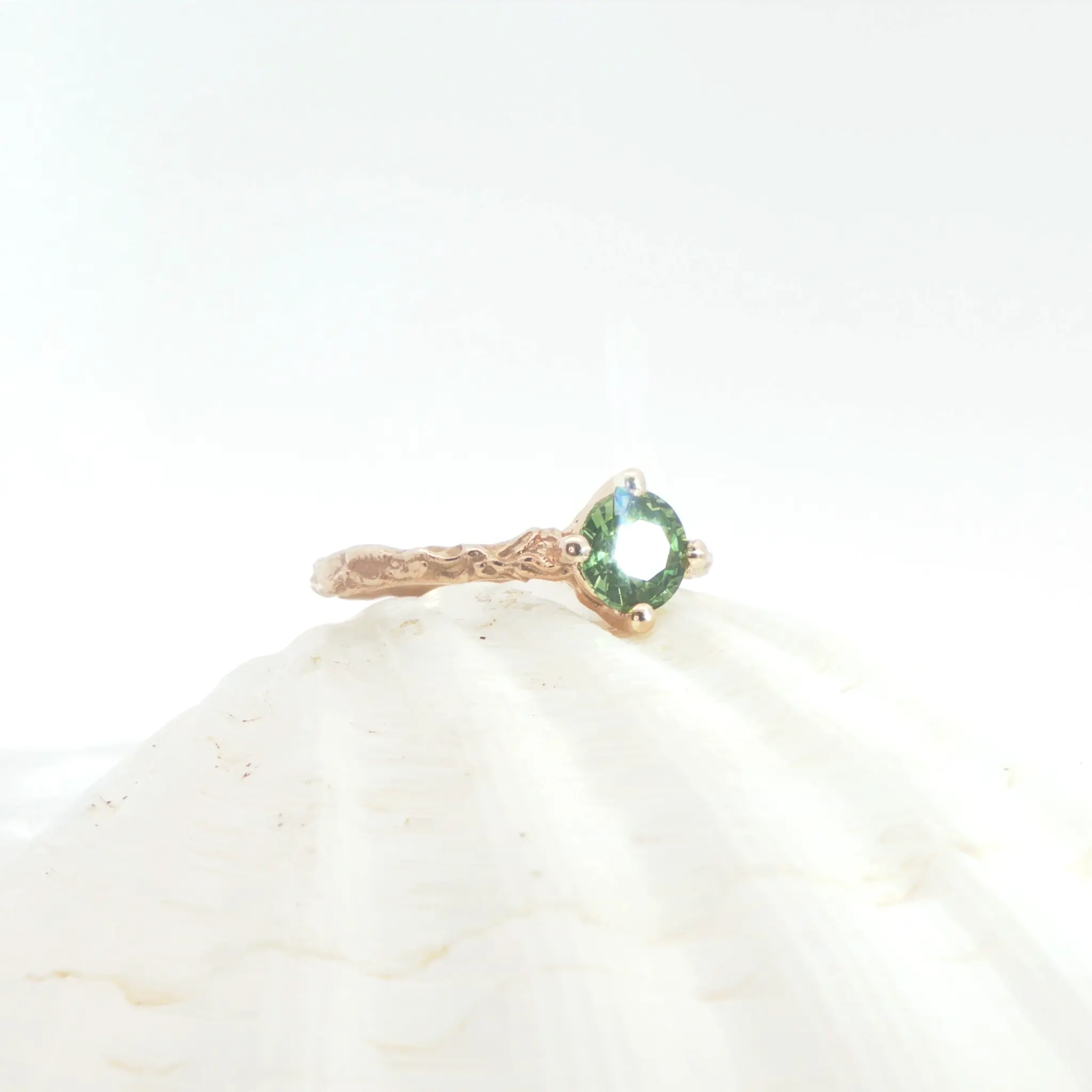 Twiggy rings Hand Sculpted Jewelry for Every Occasion – Saagæ